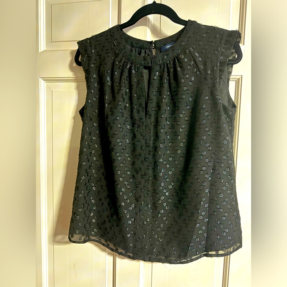 French Connection Festive Blouse